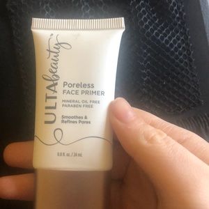 Poreless face primer